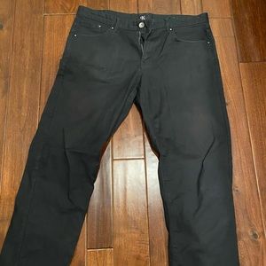 Calvin Klein Khaki chino style pants